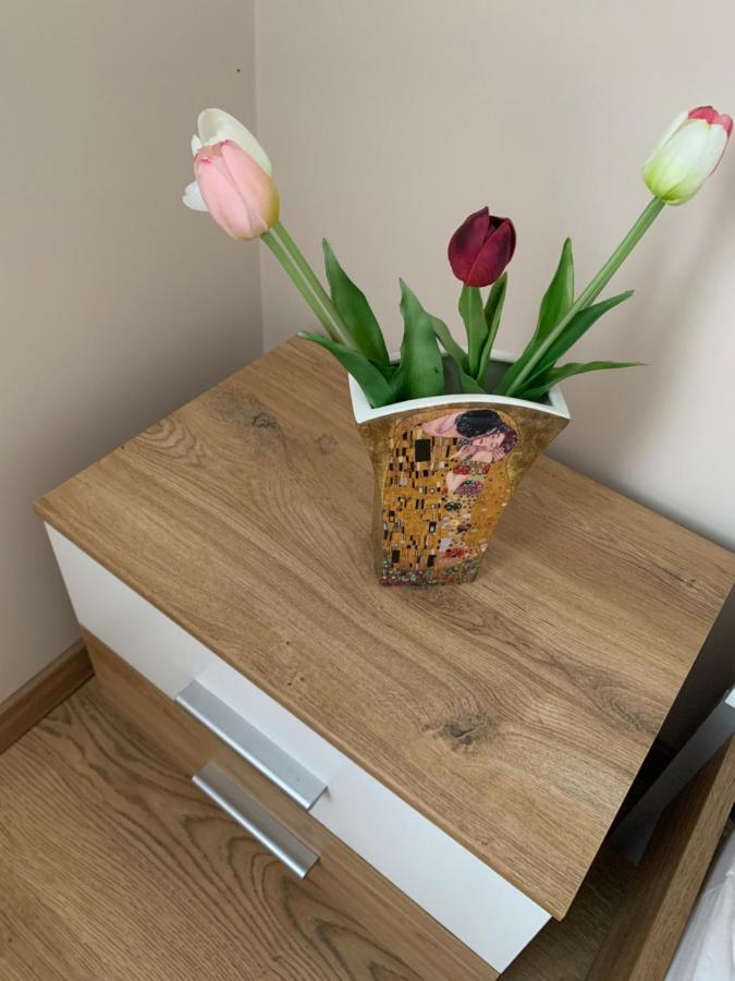 Zsuzsa Apartman Hajdúszoboszló Exterior foto