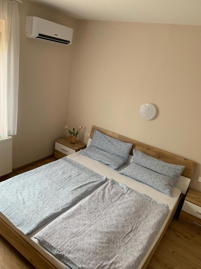 Zsuzsa Apartman Hajdúszoboszló Exterior foto